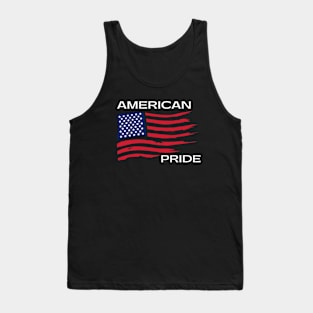 Afrinubi - American Pride Tank Top